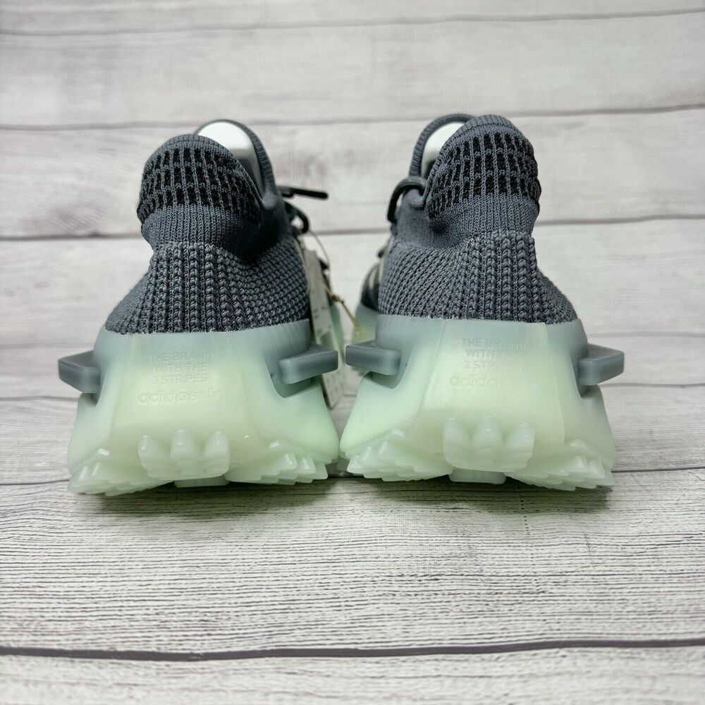 adidas NMD S1 Onyx Ice Mint Glow Men's size 12 BRAND NEW GZ9233 - Picture 3 of 9